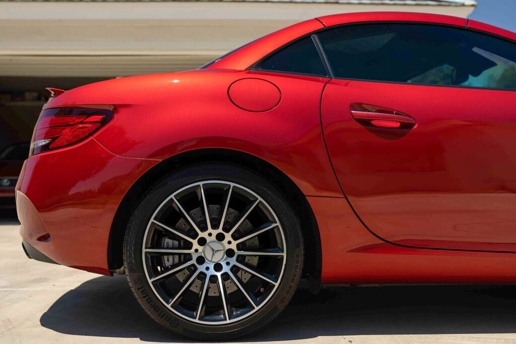 2018 Mercedes-Benz SLC43 AMG 43 AMG for sale